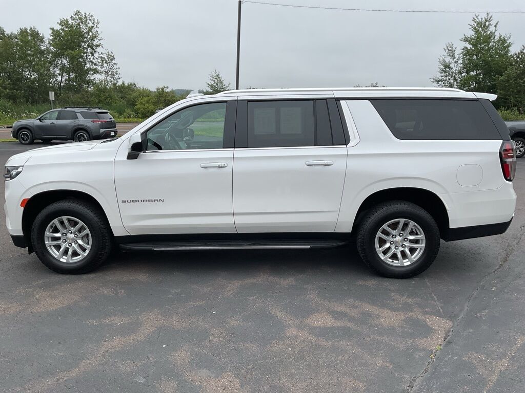 2021 Chevrolet Suburban LT Duluth MN