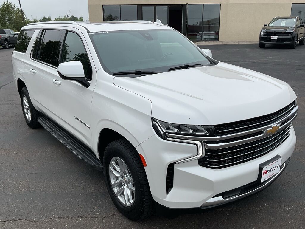 2021 Chevrolet Suburban LT Duluth MN