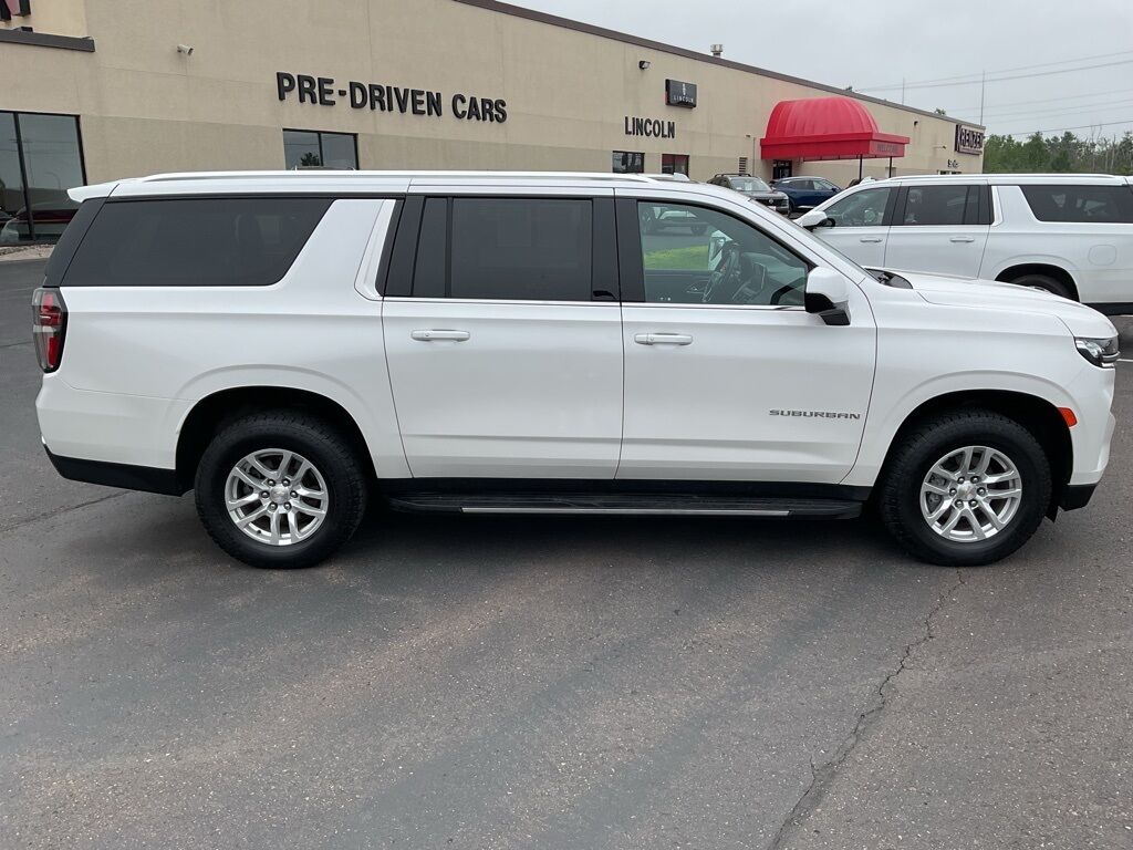 2021 Chevrolet Suburban LT Duluth MN