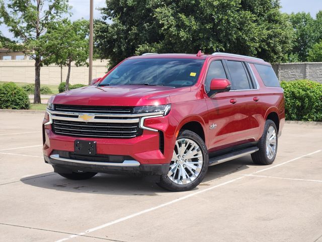 2021 Chevrolet Suburban LT Grapevine TX