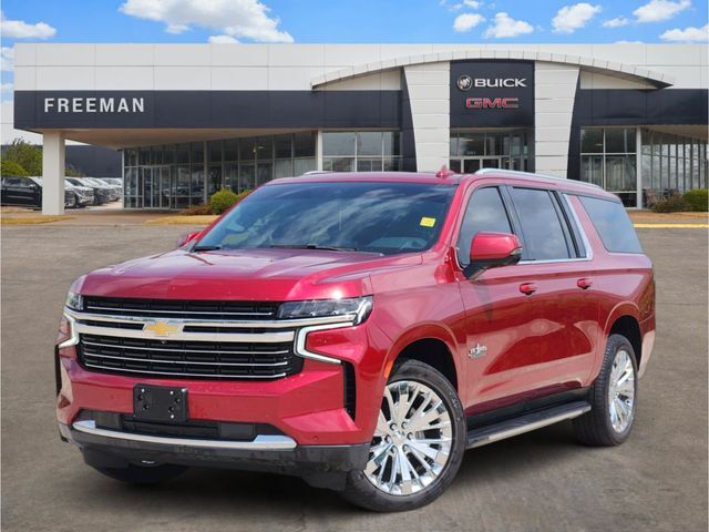 2021 Chevrolet Suburban