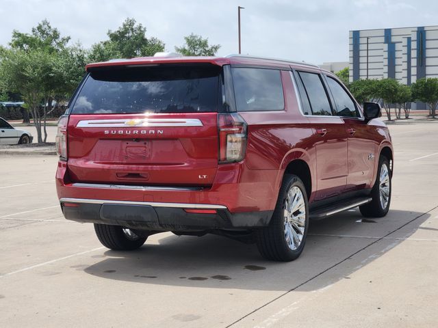 2021 Chevrolet Suburban LT Grapevine TX