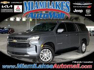 2021 Chevrolet Suburban LT Miami Lakes FL 2021 Chevrolet Suburban LT Miami Lakes FL