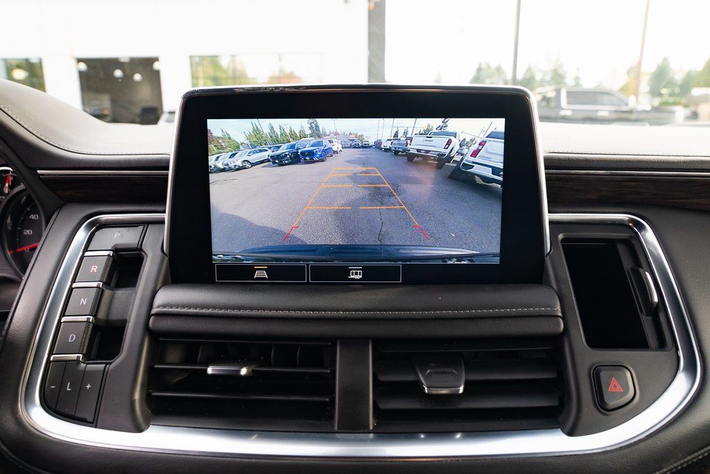 2021 Chevrolet Suburban LT Milwaukie OR