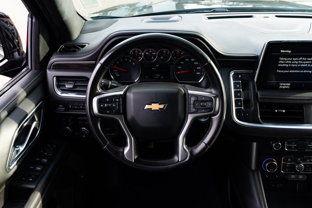 2021 Chevrolet Suburban LT Milwaukie OR