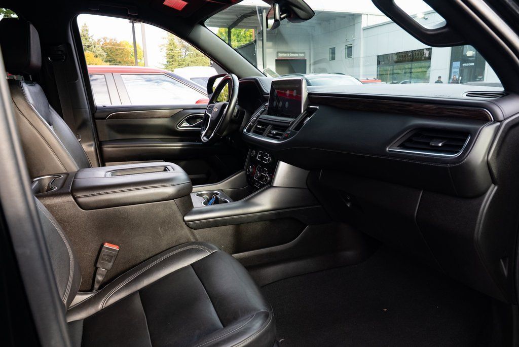 2021 Chevrolet Suburban LT Milwaukie OR