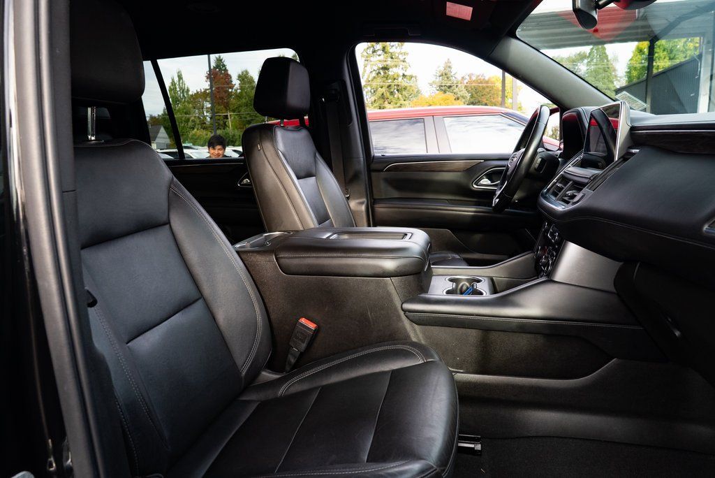 2021 Chevrolet Suburban LT Milwaukie OR