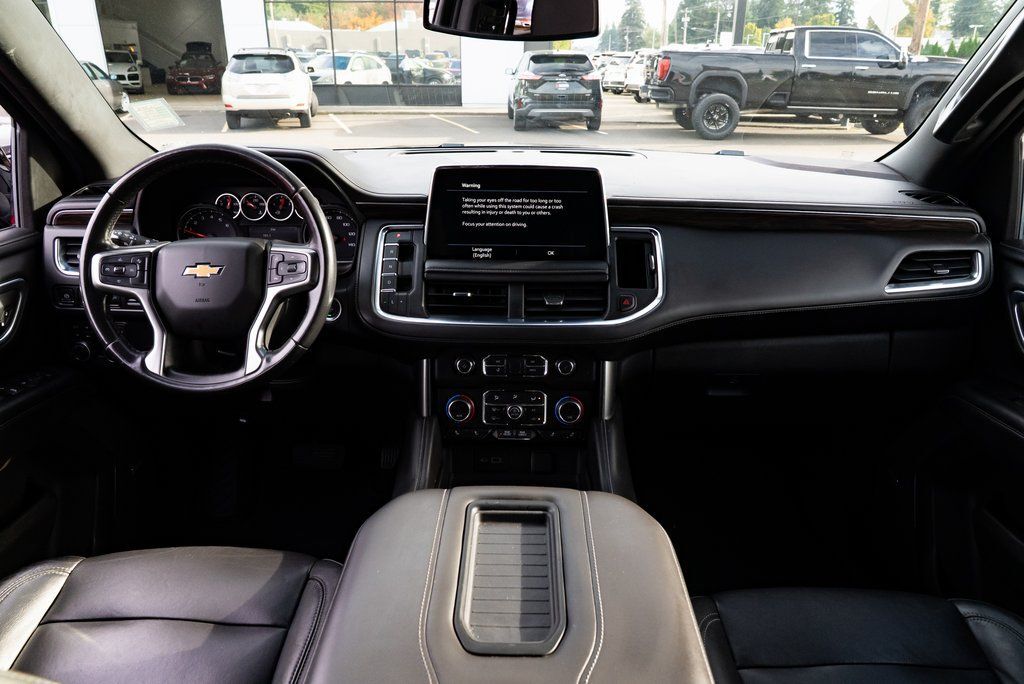 2021 Chevrolet Suburban LT Milwaukie OR