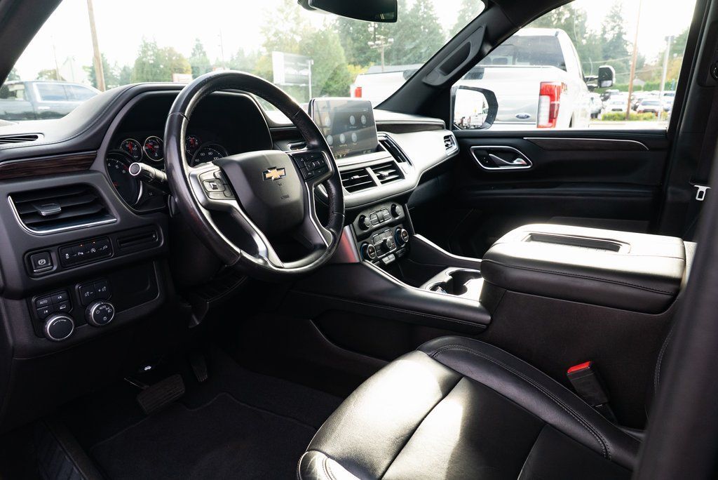 2021 Chevrolet Suburban LT Milwaukie OR