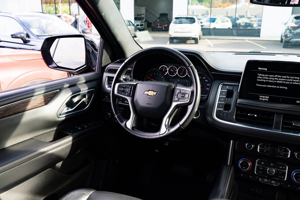 2021 Chevrolet Suburban LT Milwaukie OR