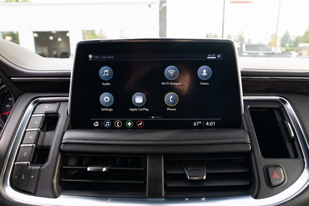 2021 Chevrolet Suburban LT Milwaukie OR