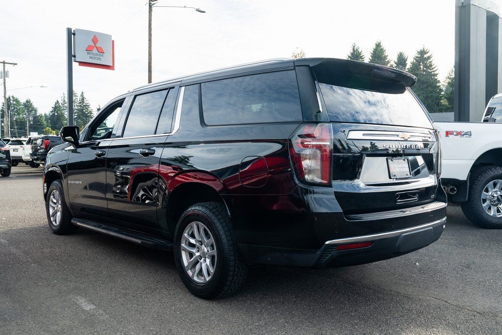 2021 Chevrolet Suburban LT Milwaukie OR