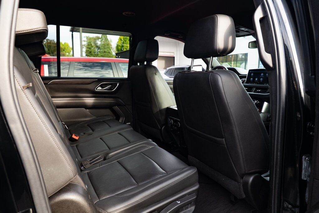 2021 Chevrolet Suburban LT Milwaukie OR