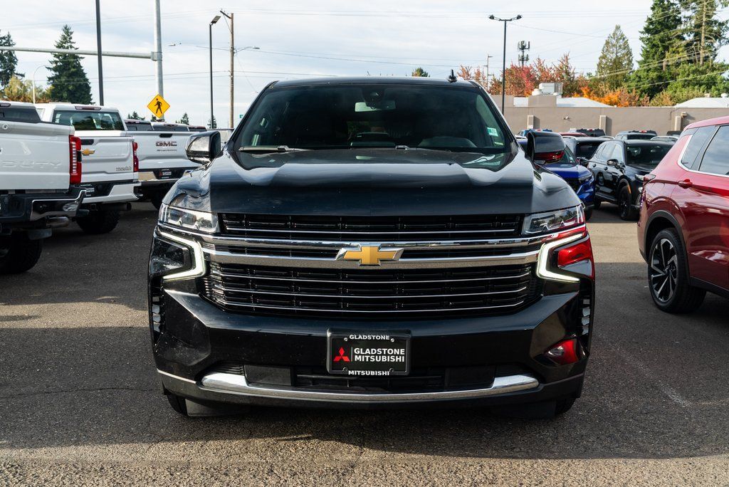 2021 Chevrolet Suburban LT Milwaukie OR