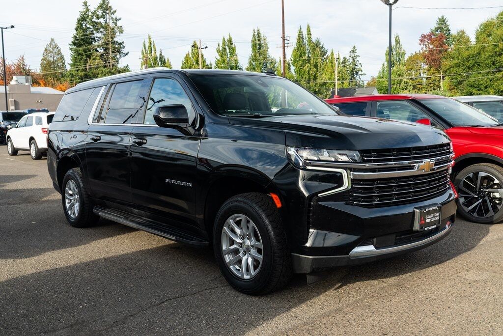 2021 Chevrolet Suburban LT Milwaukie OR