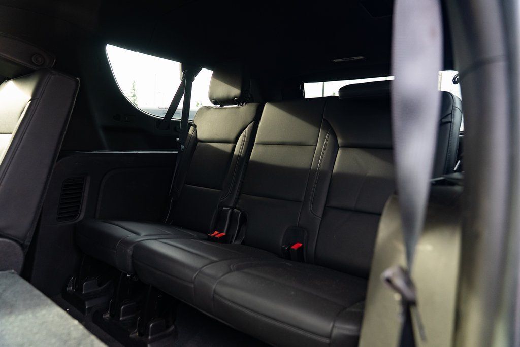 2021 Chevrolet Suburban LT Milwaukie OR