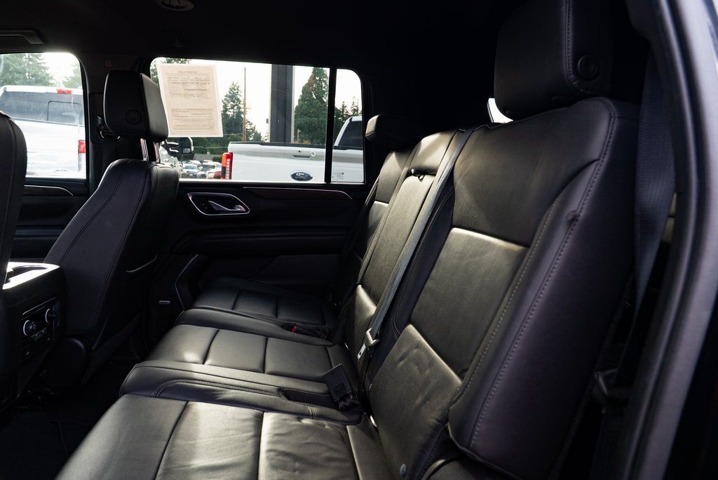 2021 Chevrolet Suburban LT Milwaukie OR