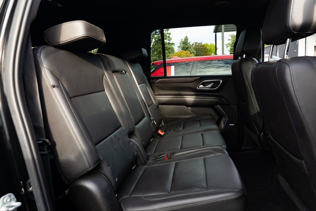 2021 Chevrolet Suburban LT Milwaukie OR