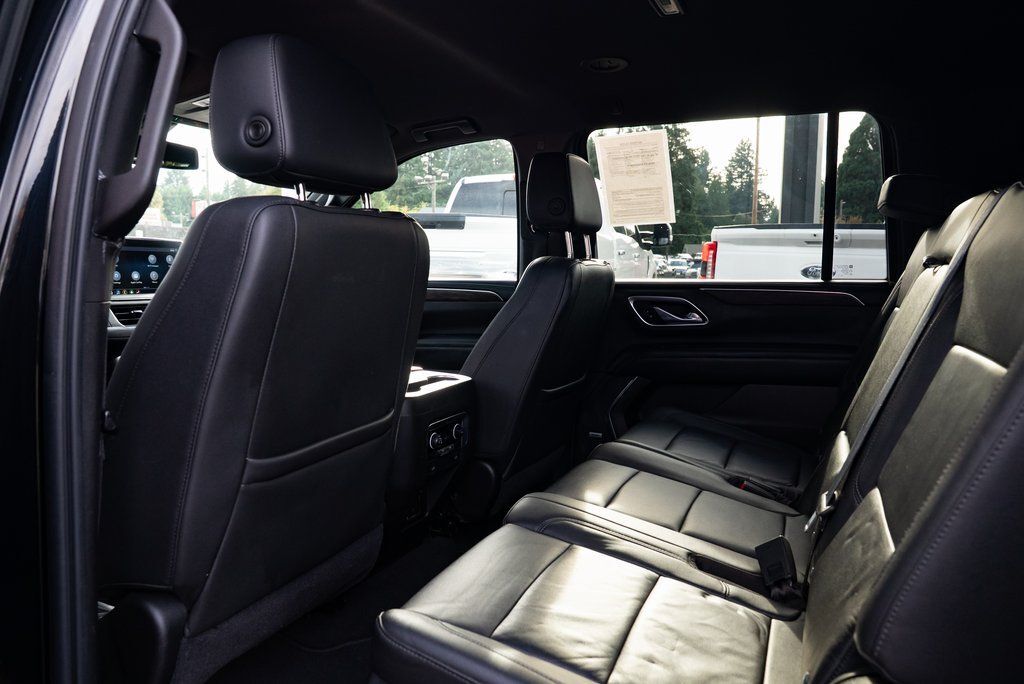 2021 Chevrolet Suburban LT Milwaukie OR