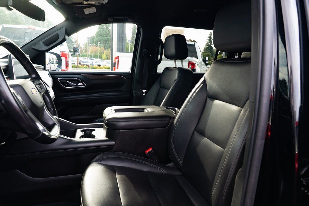 2021 Chevrolet Suburban LT Milwaukie OR