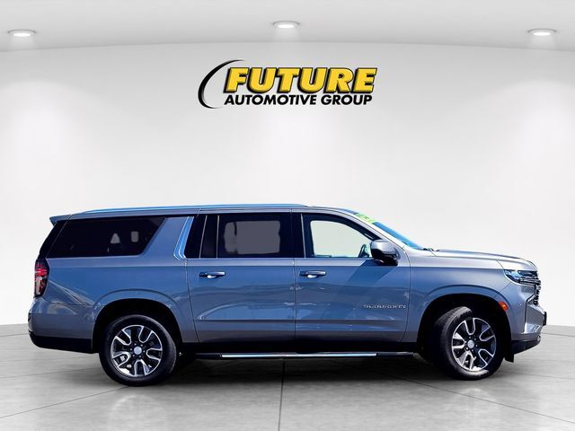 2021 Chevrolet Suburban LT