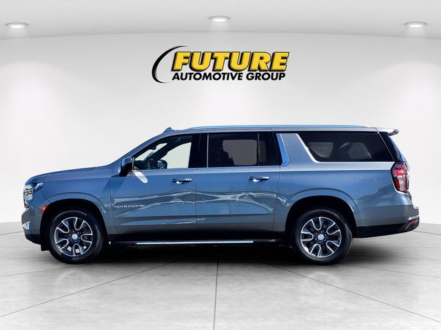 2021 Chevrolet Suburban LT Roseville CA