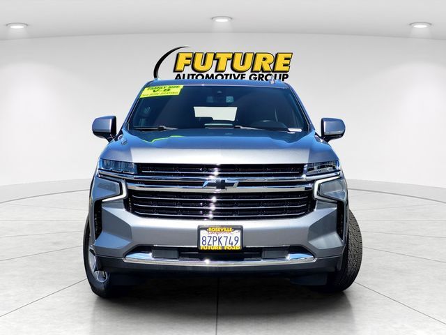 2021 Chevrolet Suburban LT