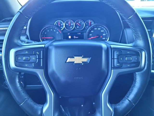 2021 Chevrolet Suburban LT Roseville CA