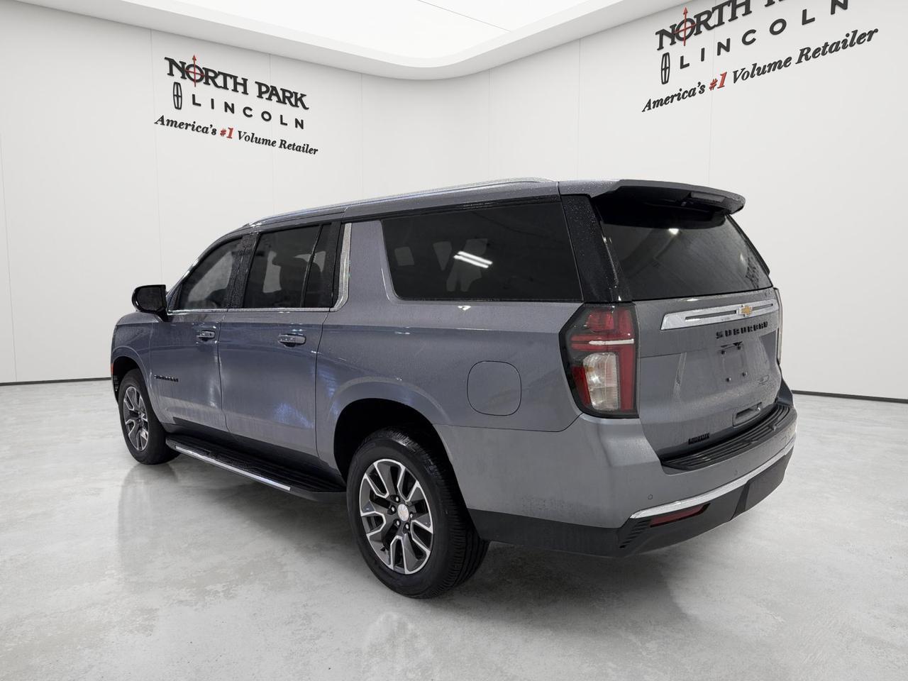 2021 Chevrolet Suburban LT San Antonio TX