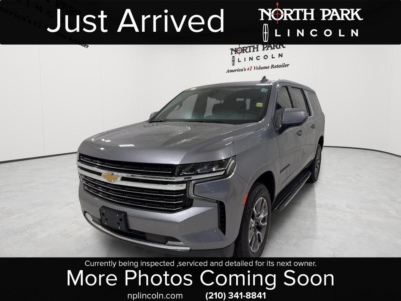 2021 Chevrolet Suburban
