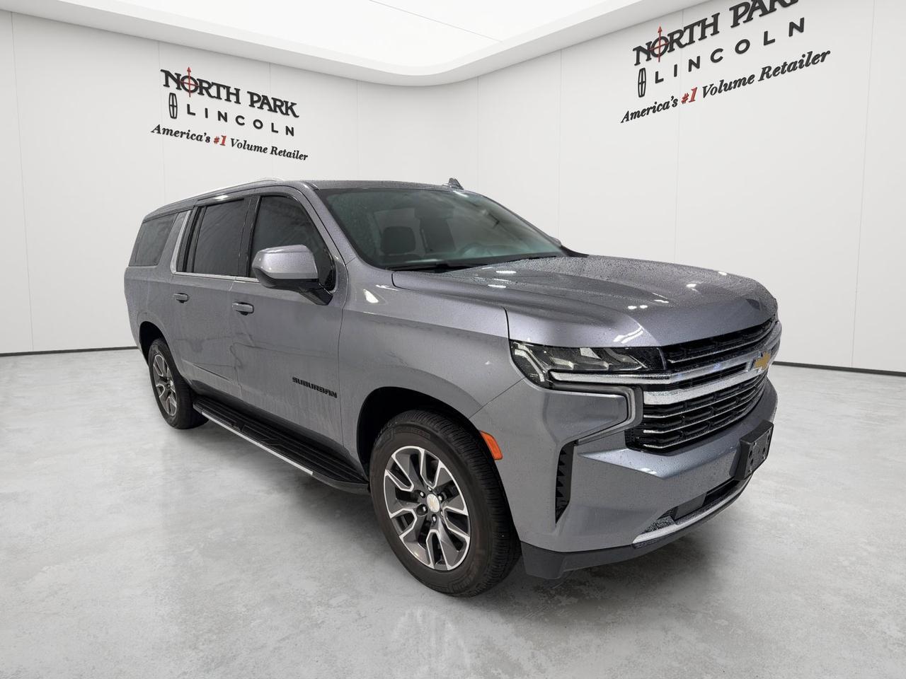 2021 Chevrolet Suburban LT San Antonio TX