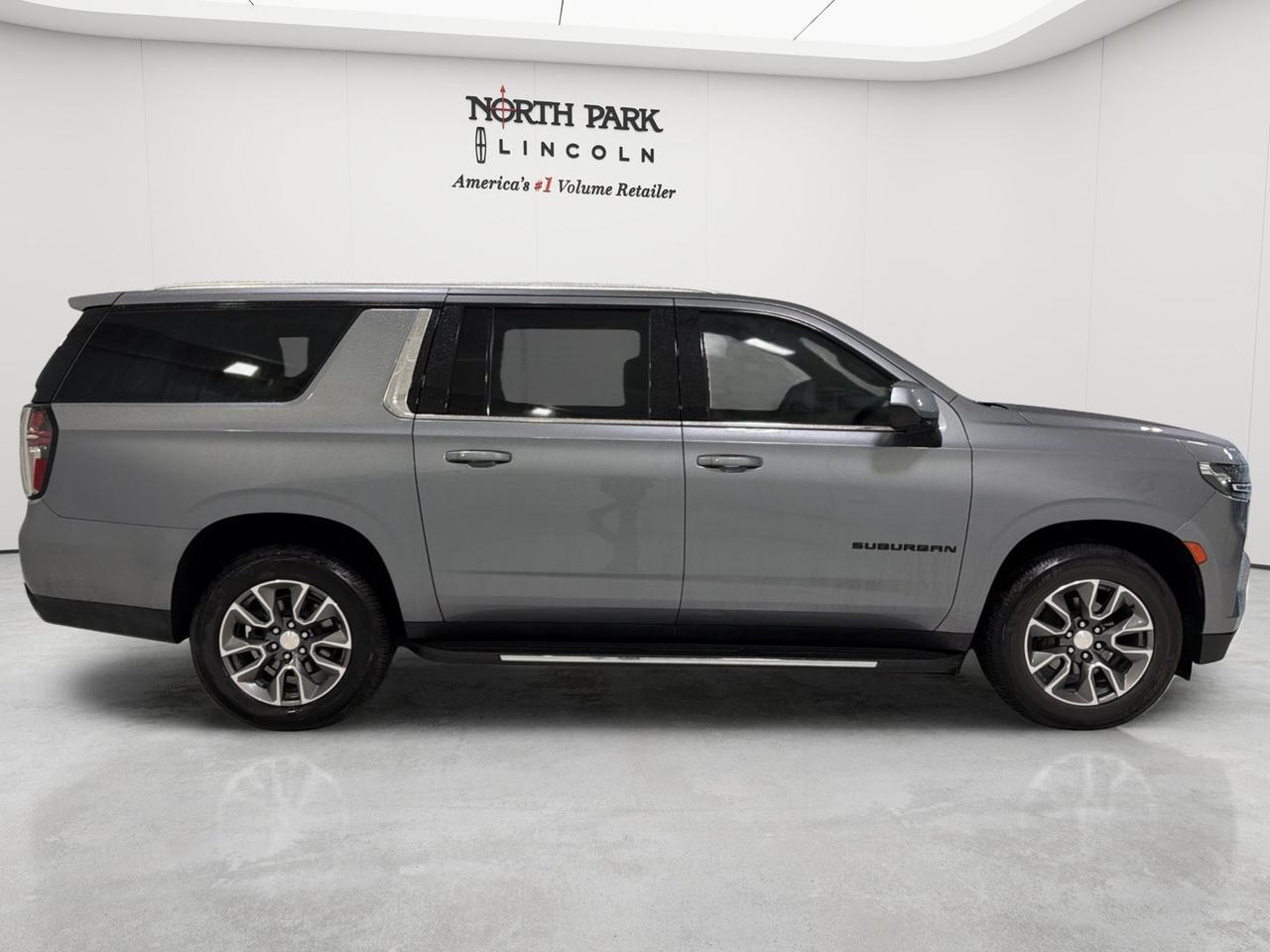2021 Chevrolet Suburban LT San Antonio TX
