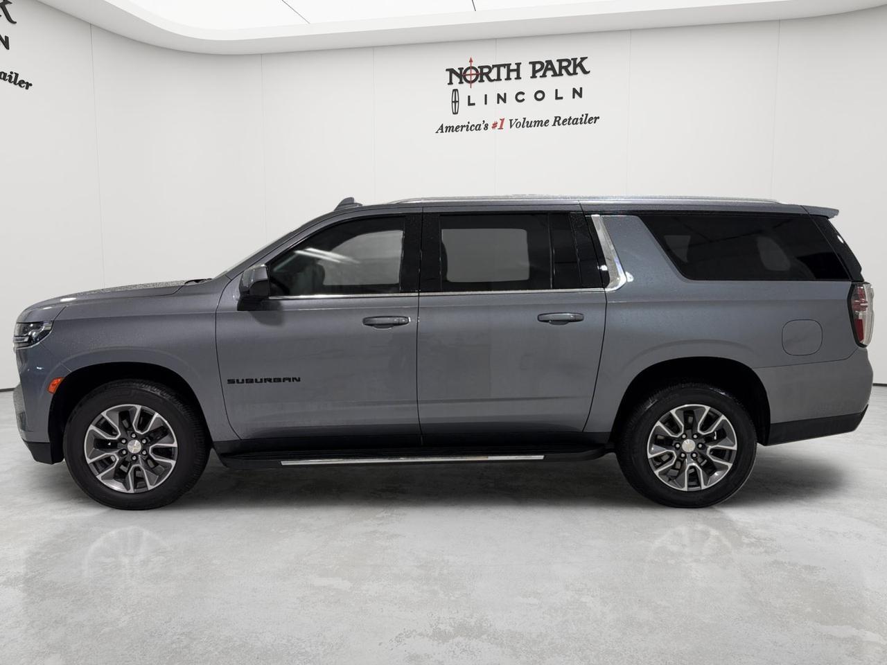 2021 Chevrolet Suburban LT San Antonio TX