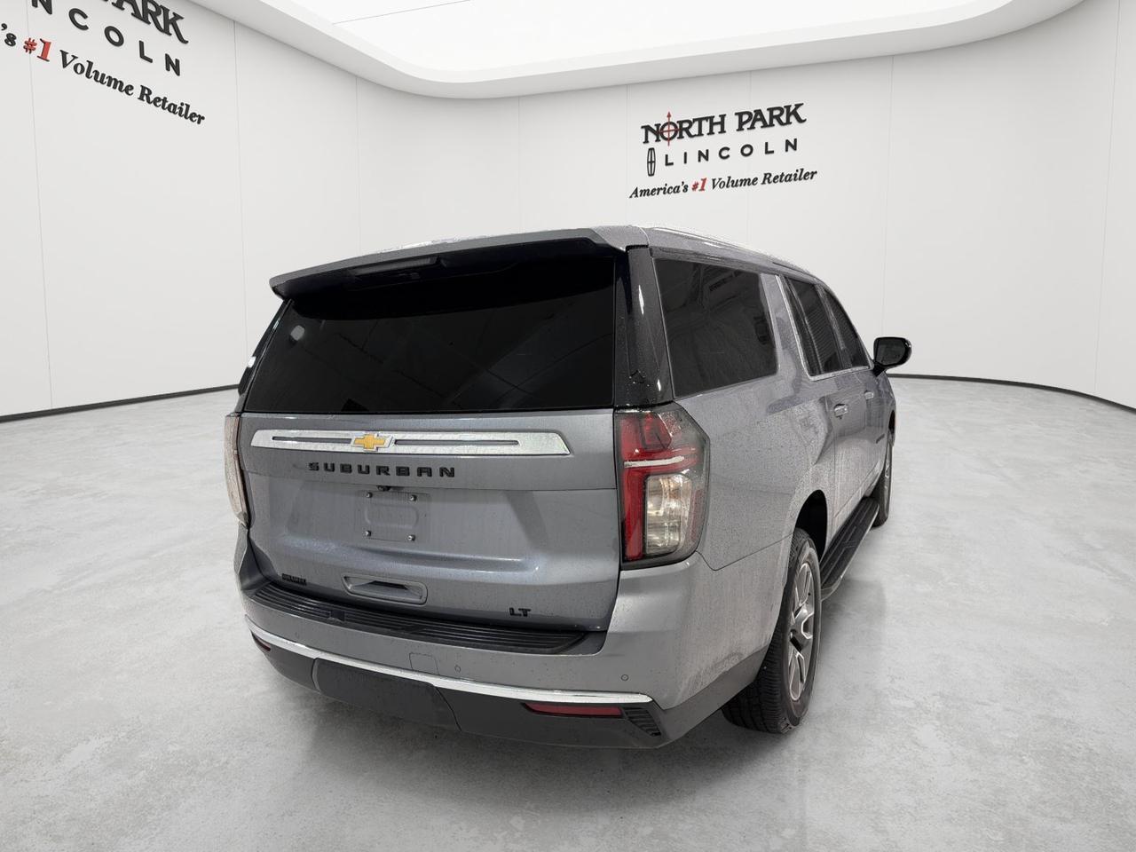 2021 Chevrolet Suburban LT San Antonio TX