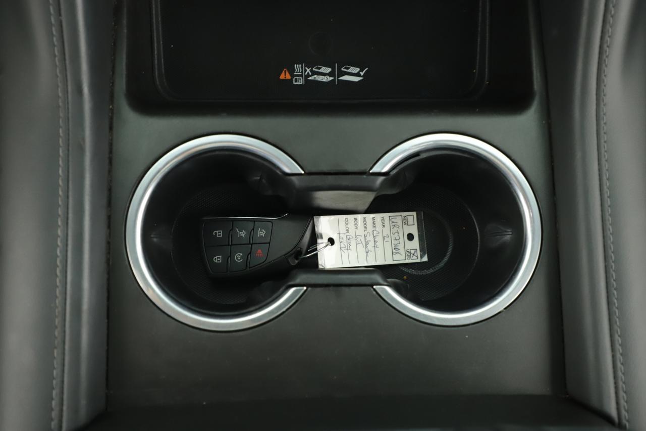 2021 Chevrolet Suburban LT New Braunfels TX