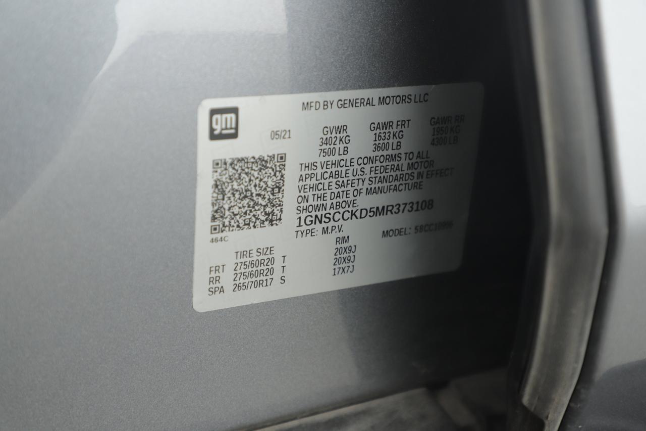 2021 Chevrolet Suburban LT New Braunfels TX