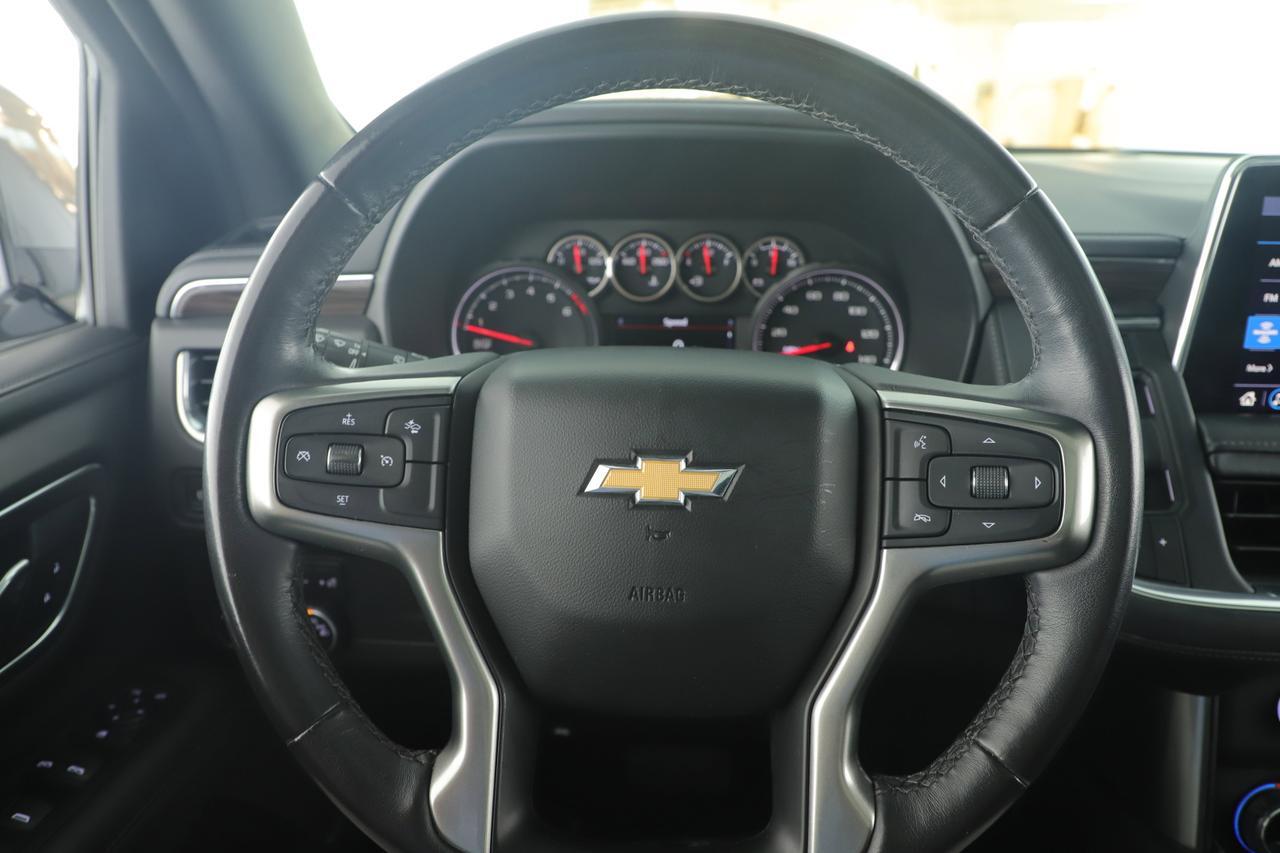 2021 Chevrolet Suburban LT New Braunfels TX