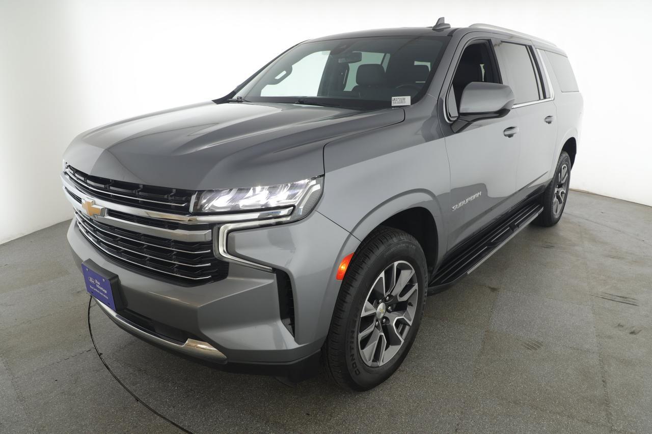 2021 Chevrolet Suburban LT New Braunfels TX