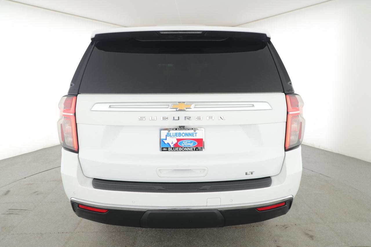 2021 Chevrolet Suburban LT New Braunfels TX