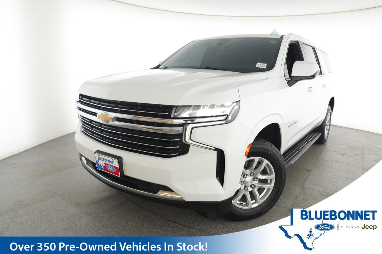 2021 Chevrolet Suburban LT New Braunfels TX
