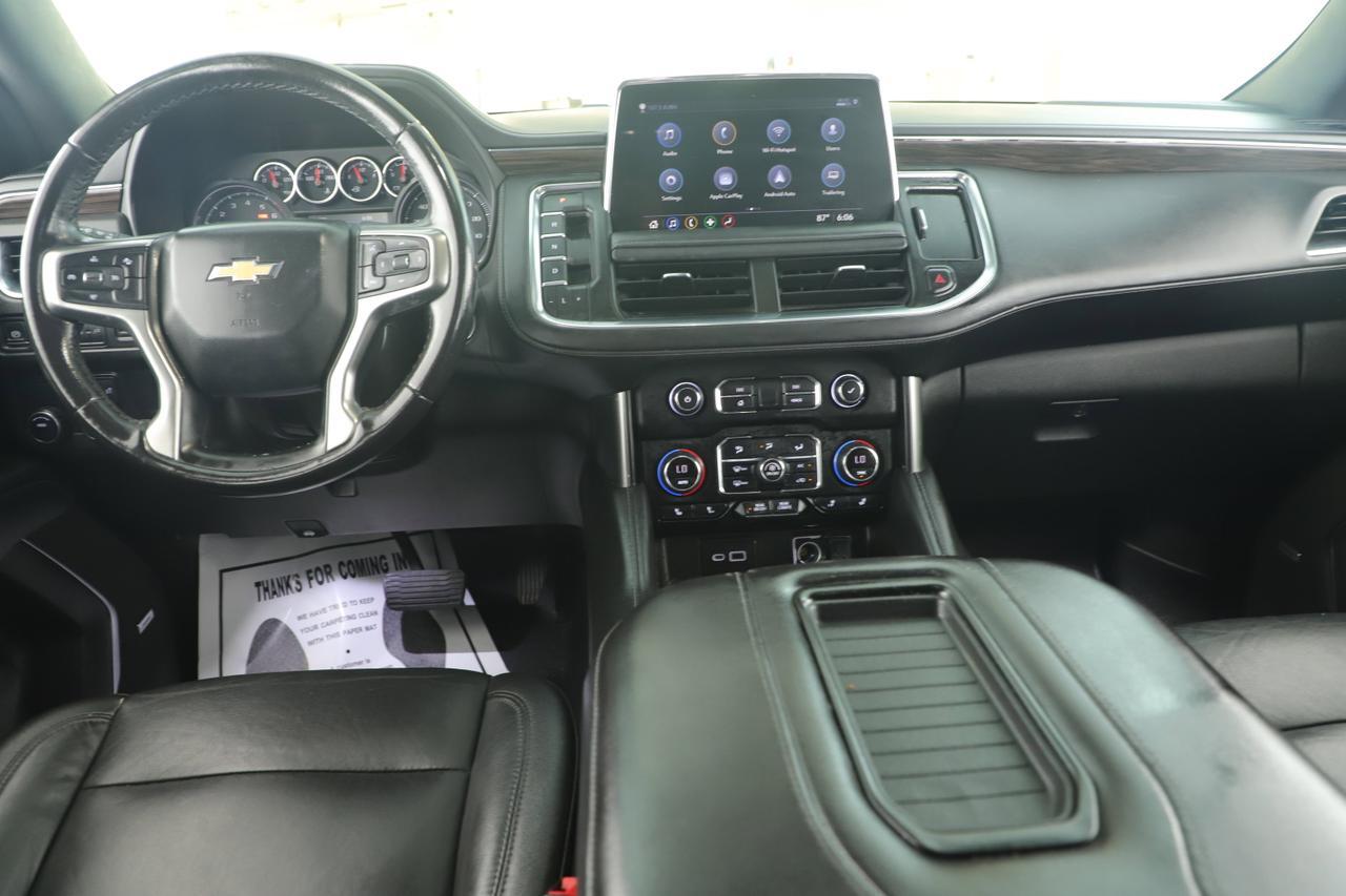 2021 Chevrolet Suburban LT New Braunfels TX