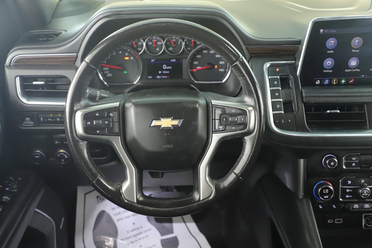 2021 Chevrolet Suburban LT New Braunfels TX