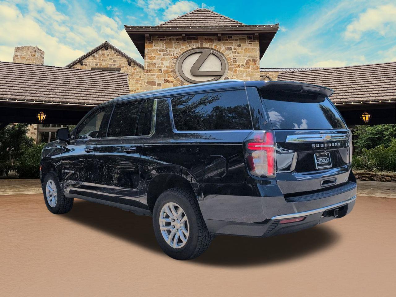 2021 Chevrolet Suburban LT San Antonio TX