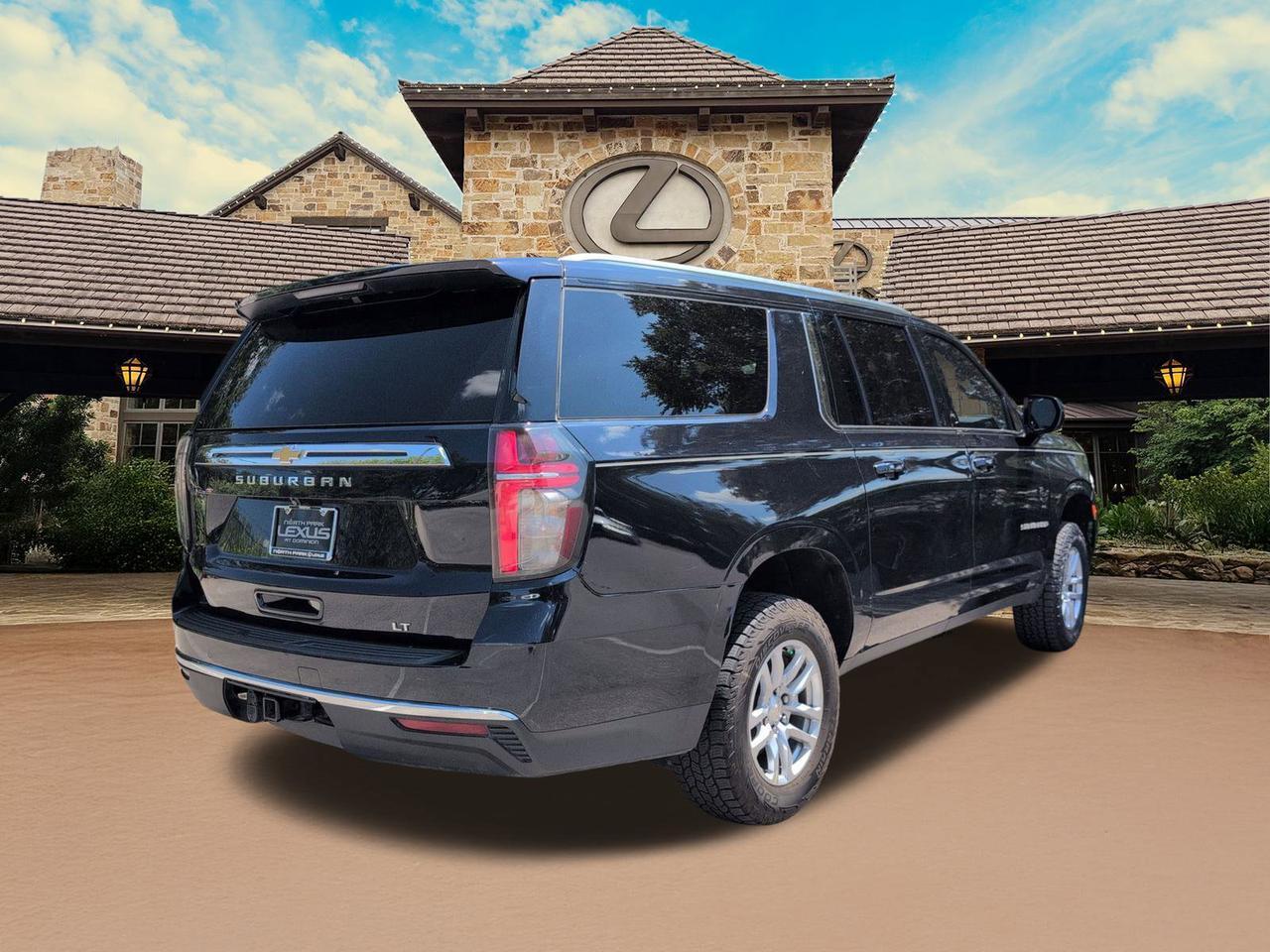 2021 Chevrolet Suburban LT San Antonio TX