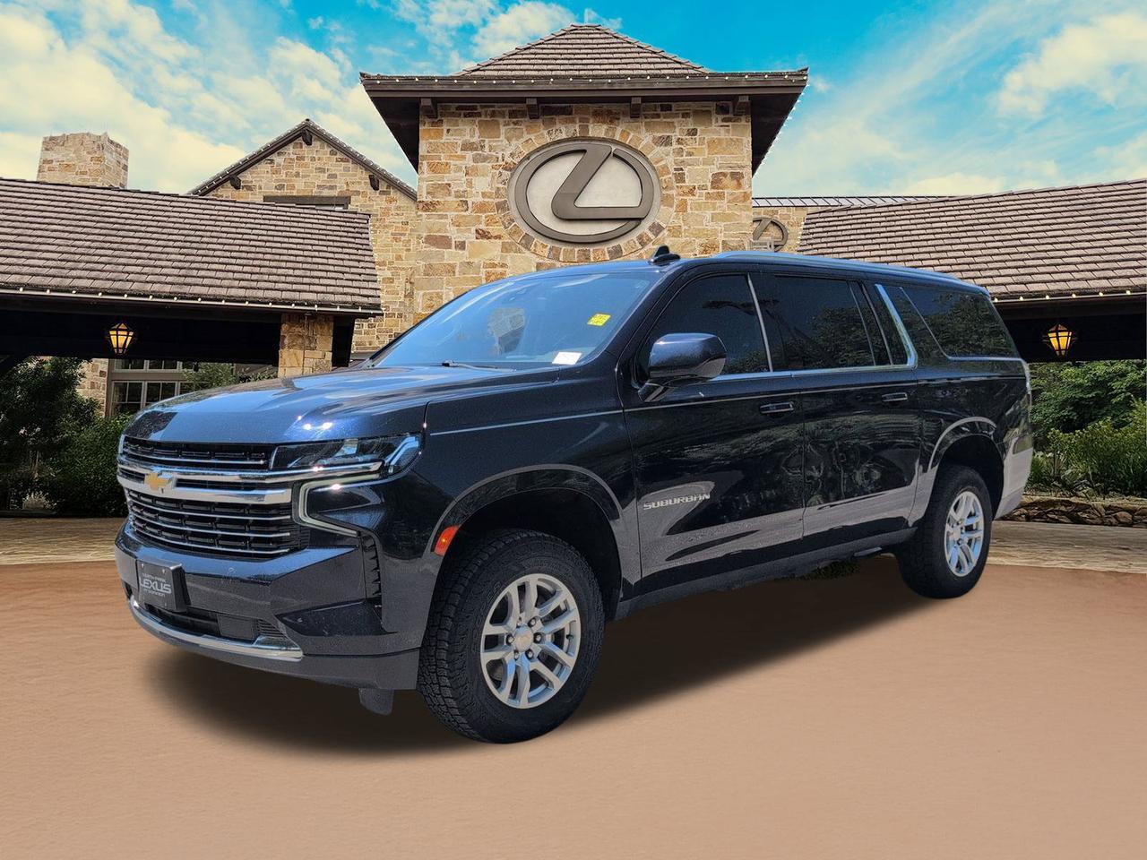 2021 Chevrolet Suburban LT San Antonio TX