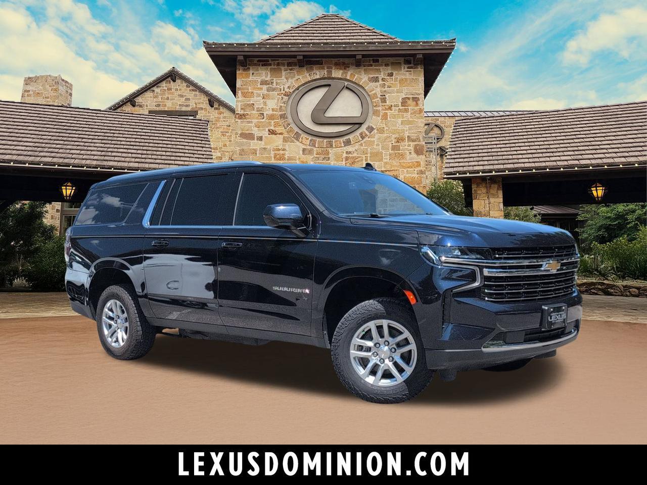 2021 Chevrolet Suburban LT