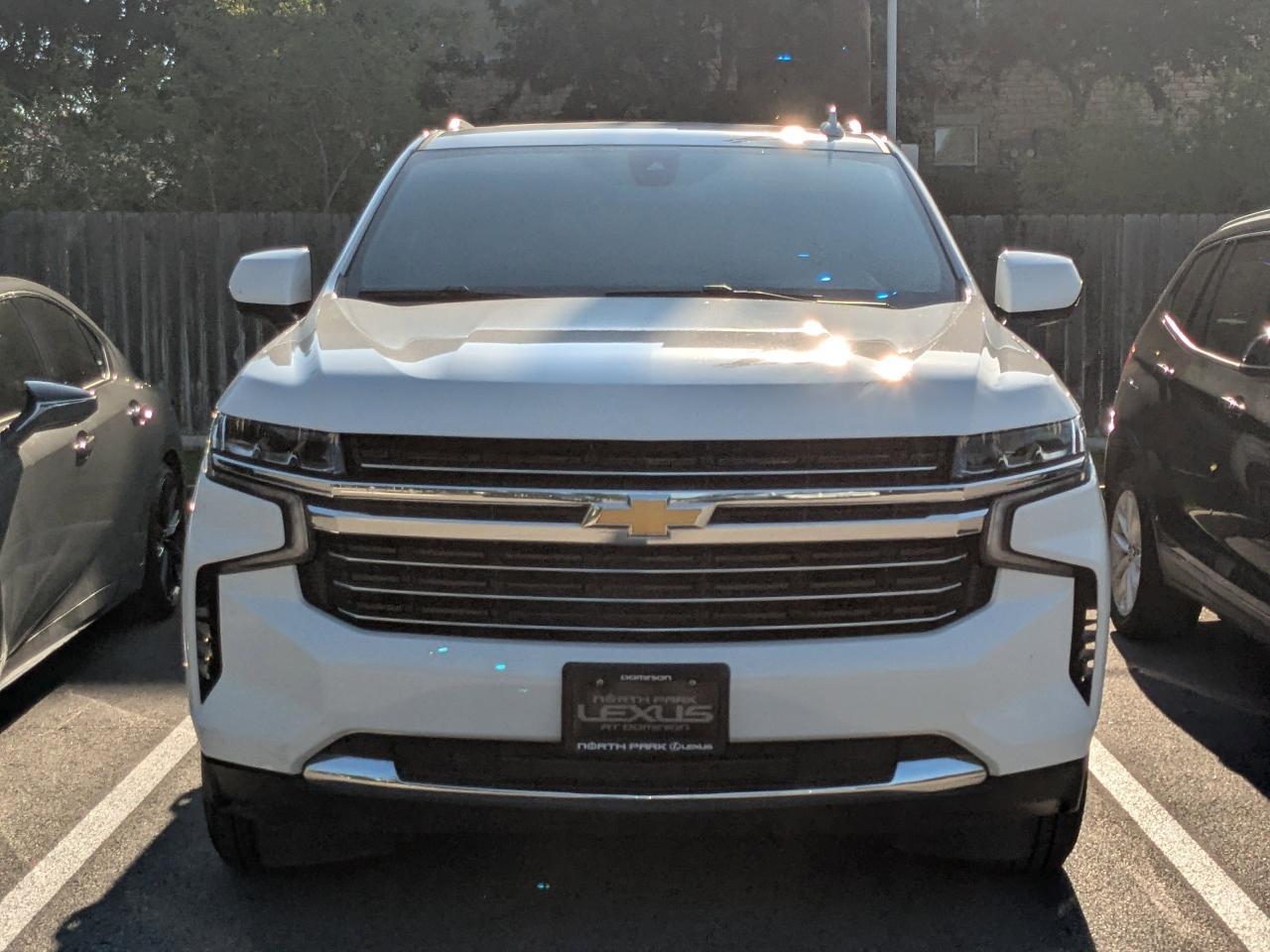 2021 Chevrolet Suburban LT