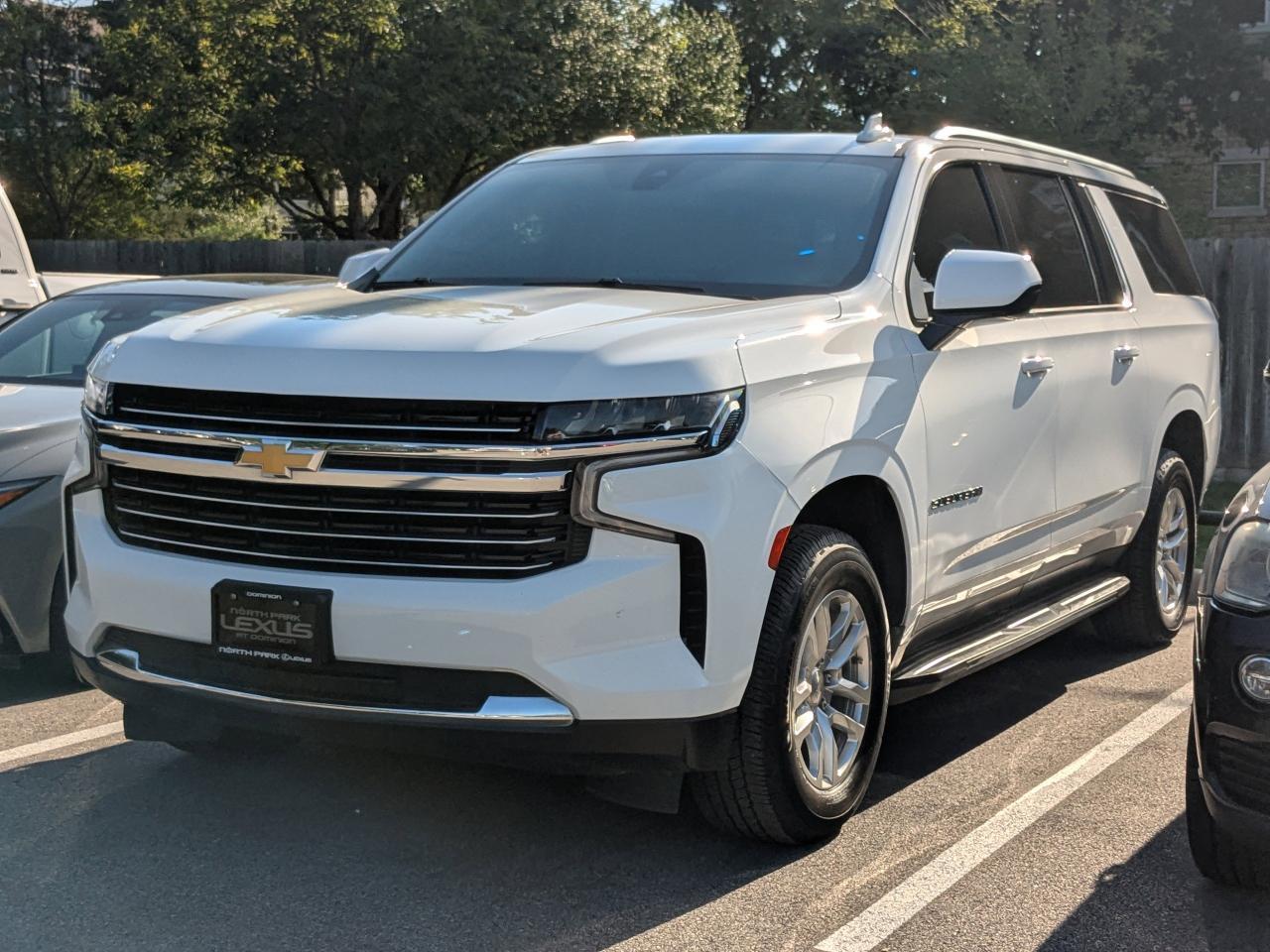 2021 Chevrolet Suburban LT