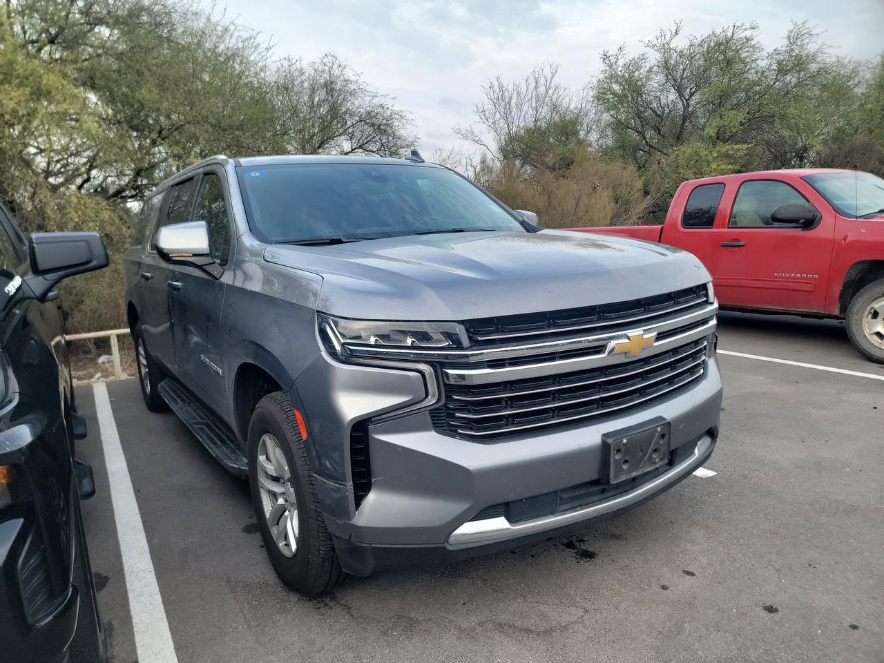 2021 Chevrolet Suburban LT