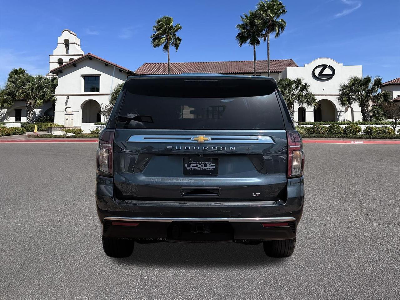 2021 Chevrolet Suburban LT